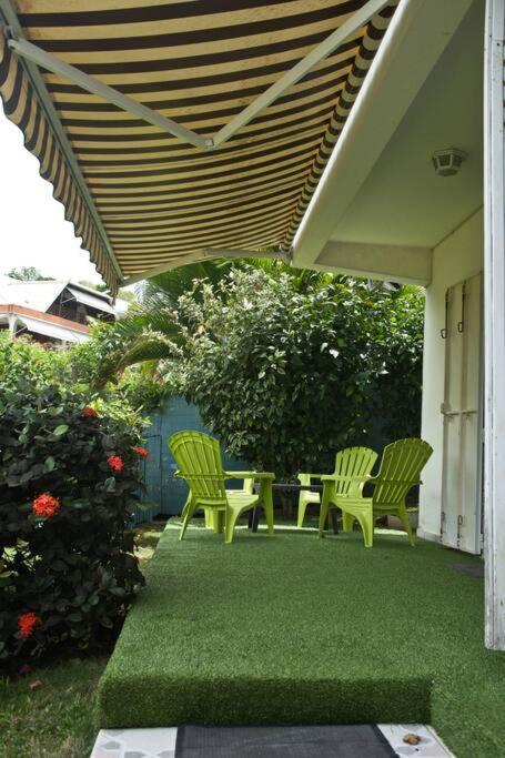Apartment Chaleureux T2 En Bas De *