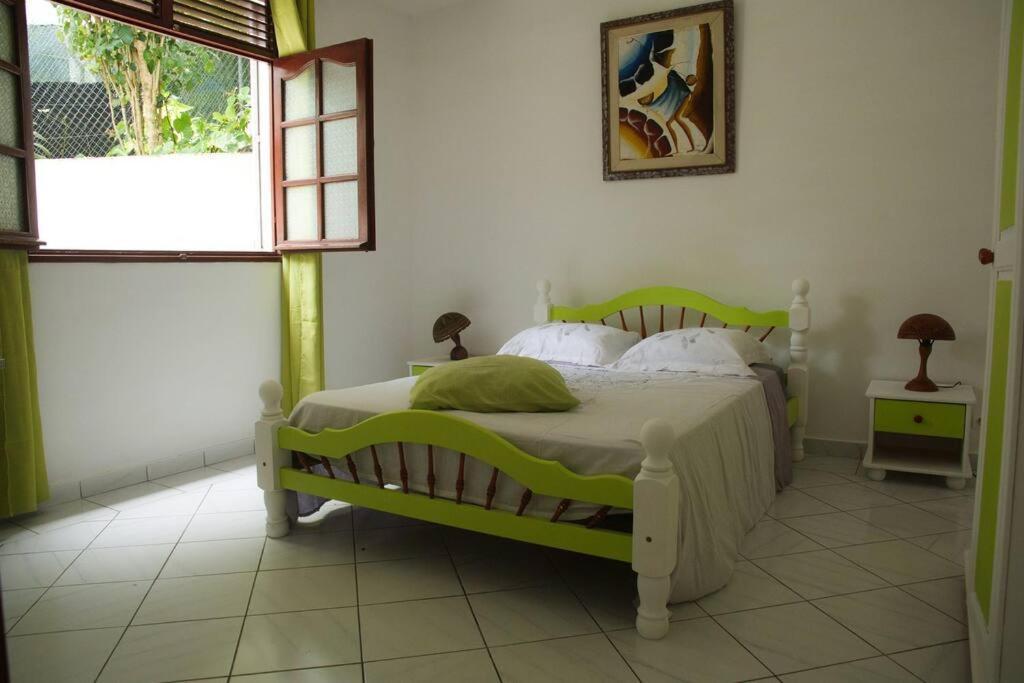 Chaleureux T2 En Bas De Appartement Le Gosier (Grande-Terre)